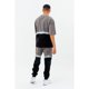 thumbnail image 5 of Hype - Pantalón de Chándal Print Diseño Continu8 para Adultos Unisex (Gris, Negro, Blanco), 5 of 5