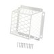 thumbnail image 4 of Cubierta de ventilación de la secadora Ventilador de de los escapes resistentes fáciles de instalar accesorios de acero para el exterior, 4 of 7