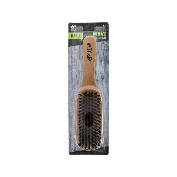 Hair Brush - Hard Wave, Count 1 - Hair Care Accessories / Grab Varieties & Flavors