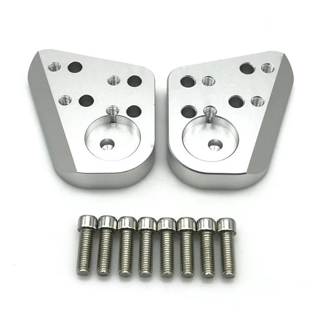 Handlebar Riser Motorcycle Accessories Riser Lifting Handlebar Clamp for R1100RT R1150RT