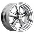 thumbnail image 2 of Cragar 61 S/S 14x6 5x114.3 +-3mm Wheel, 2 of 2