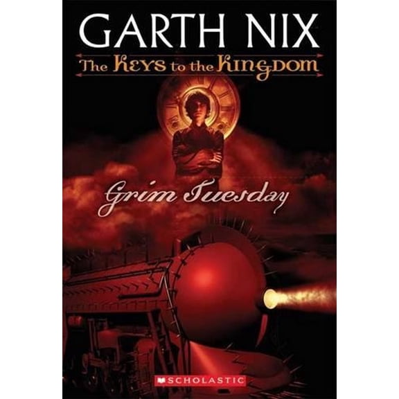 Pre-Owned Grim Tuesday (Mass Market Paperback) 0439436559 9780439436557