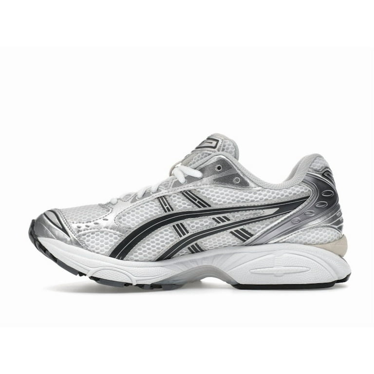 ASICS Men's Gel-Kayano 14 White Graphite Grey, from StockX