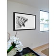 thumbnail image 4 of Marmont Hill King's Fangs Framed Painting Print, 4 of 6