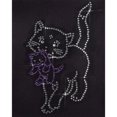 thumbnail image 1 of Cuadros Decorativos 5D DIY fluorescente diamante pintura lindo gato cruz puntada bordado mosaico JShteea Nuevos Originales, 1 of 6