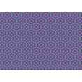 thumbnail image 1 of Ahgly Company Machine Washable Indoor Rectangle Transitional Medium Slate Blue Area Rugs, 8' x 12', 1 of 7