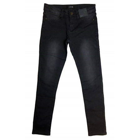 Joe's Jeans Girls Tween Ken Jegging Ultra Slim Fit (Black-Ken, 16) -