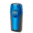 thumbnail image 2 of Visol Meru Blue Dual Flame Cigar Lighter, 2 of 2