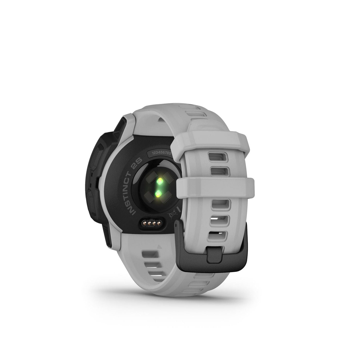 Montre intelligente Garmin Instinct 2S GPS robuste et moniteur d'activité avec charge solaire