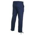 thumbnail image 3 of Polo Ralph Lauren Men's "Polo"  Double Knit Sweatpants (Navy, Medium), 3 of 3