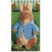 Kids Preferred Beatrix Potter Peter Rabbit Plush New
