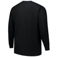 thumbnail image 3 of Men's Fanatics Black Jacksonville Jaguars Big & Tall Thermal Long Sleeve T-Shirt, 3 of 3