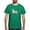 Kelly Green, variant on CafePress - One Cat Short Of Crazy Dark T Shirt - Men's Classic Graphic Cotton T-Shirt