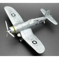 thumbnail image 3 of lionlar 1/48 F4U Assembly Aircraft Model Kit Fighter 4D Model DIY Building Educational Toy Gifts, 3 of 5