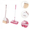 thumbnail image 3 of Mini Broom with Dustpan Mop for Kids for Age 3-6 Years Old Toddlers Children, 3 of 3