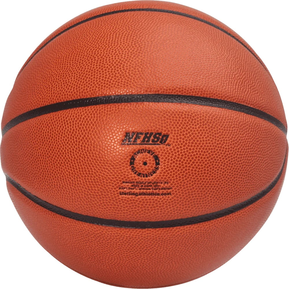 Sterling Athletics Contend Indoor Game Basketball (Intermediate Size 6 28.5")