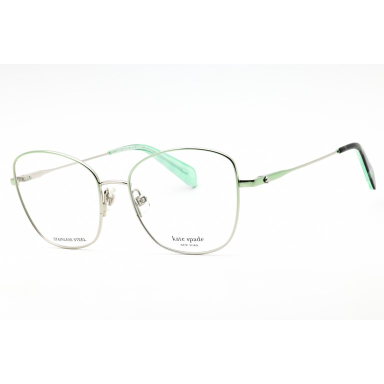 Eyeglasses Kate Spade SERENITY/G 010 Grey - Walmart.com display picture 3