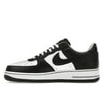 thumbnail image 2 of Nike Men's Air Force 1 Low QS Terror Squad Blackout Shoes, from StockX, 2 of 5
