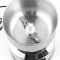 thumbnail image 4 of Yeacher Multifunction Smash Machine Electric Cereals Grain Grinder Mill Spice Herbs Pulverizer Grinding Machine Tool Stainless Steel Electric Coffee Bean Grinder for Home, 4 of 8