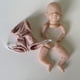thumbnail image 4 of DIY Reborn Baby Doll Kit tela cuerpo muñecas accesorios regalo para niños Tmvgtek juguetes de los niños, 4 of 9