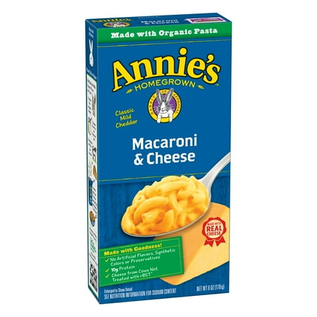 cheese mac macaroni annie