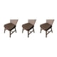 thumbnail image 2 of Naiovety Cojines de silla de comedor elegantes y ecológicos de lino - Esponja de alta densidad y tela de estilo chino y es universal No.6 - Type1 NO1, 2 of 6