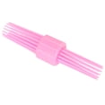 thumbnail image 1 of Peine rizador de pelo, antideslizante, portátil, suave, con múltiples dientes, para mujeres, 1 of 15