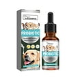 thumbnail image 4 of Gouttes Probiotiques pour Animaux 60Ml Solution de Soin pour Animaux Chien Probiotique L8U9 Gouttes, 4 of 8