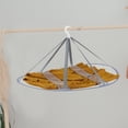 thumbnail image 3 of Hytrove Foldable Mesh Clothes Drying Rack - Multi-Purpose Laundry for Indoor and Outdoor Use, 1 Set, 3 of 7
