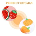 thumbnail image 4 of GOOHOCHY 10pcs imanes de refrigerador imanes de fruta imanes de cocina nevera decoraciones, 4 of 8