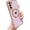 Purple, variant on Magnetic Phone Case for Samsung Galaxy S21 FE 5g [ Compatible with MagSafe ] Luxury Plating Cute Heart Protective Cover for Women Soft Shockproof Side Elegant Heart Pattern Bumper (Purple)