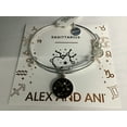 thumbnail image 2 of Alex and Ani COLOR INFUSION, SAGITTARIUS EWB, SS Bracelet New In The Box, 2 of 4