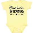 thumbnail image 3 of Inktastic Cheerleader in Training Boys or Girls Baby Bodysuit, 3 of 5