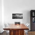 thumbnail image 2 of Global Gallery Fulvio Ferrua 'Think Blue' Canvas Wall Art, 2 of 4