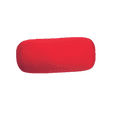 thumbnail image 2 of 2 Pack Bookishbunny Micro Bead Roll Bed Chair Car Cushion Neck Head Soft Support Back Pillow, 2 of 6