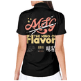 thumbnail image 4 of Mrnigelng Uncle Roger MSG Zip Short Sleeve Tshirt 3D Cosplay Zip Top Hip Hop Tee, 4 of 4