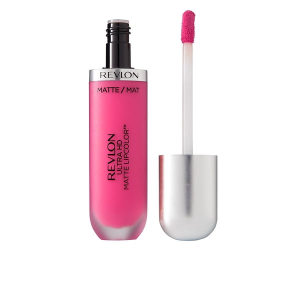 Lápiz labial Revlon Ultra HD Matte HD Spark #650