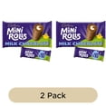 thumbnail image 2 of Cadbury Mini Rolls Milk Chocolate Family Size 10's, British Import (Pack of 2), 2 of 3
