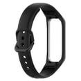 thumbnail image 3 of Kuymtek Correa de pulsera de silicona + marco para Samsung Galaxy Fit-E SM-R375 (negro) Kuymtek 3ax0cj6dk0nm8ac0D02, 3 of 7