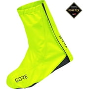 GORE C3 GORE-TEX Overshoes - Neon Yellow, Fits Shoe Sizes 11-13
