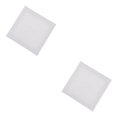 thumbnail image 2 of Methold Tablero de lona en blanco blanco Marco de para pintura acrílica al óleo 20x20x1.6cm 20x20x1.6 cm 2Conjunto, 2 of 6