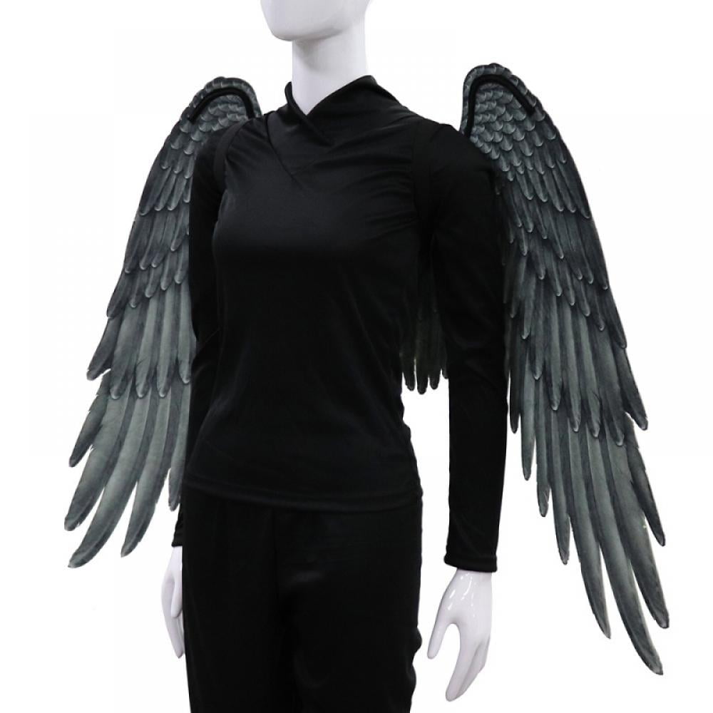 トリートユアセルフ angel wings long dress black angel wings long dress (black) トリートユアセルフ