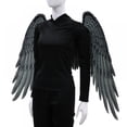 thumbnail image 3 of 3D Printed Angle Wings Festive Party Props Angel Wings Costumes for Cosplay Decorative Wings, 3 of 6