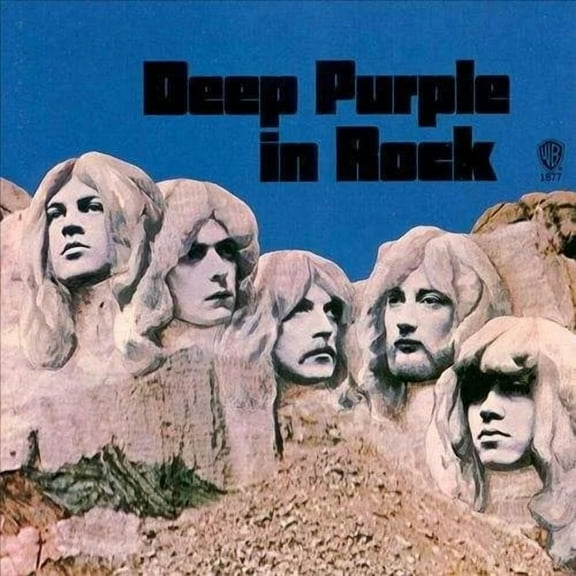 Deep Purple - Deep Purple In Rock - Music & Performance - Vinyl