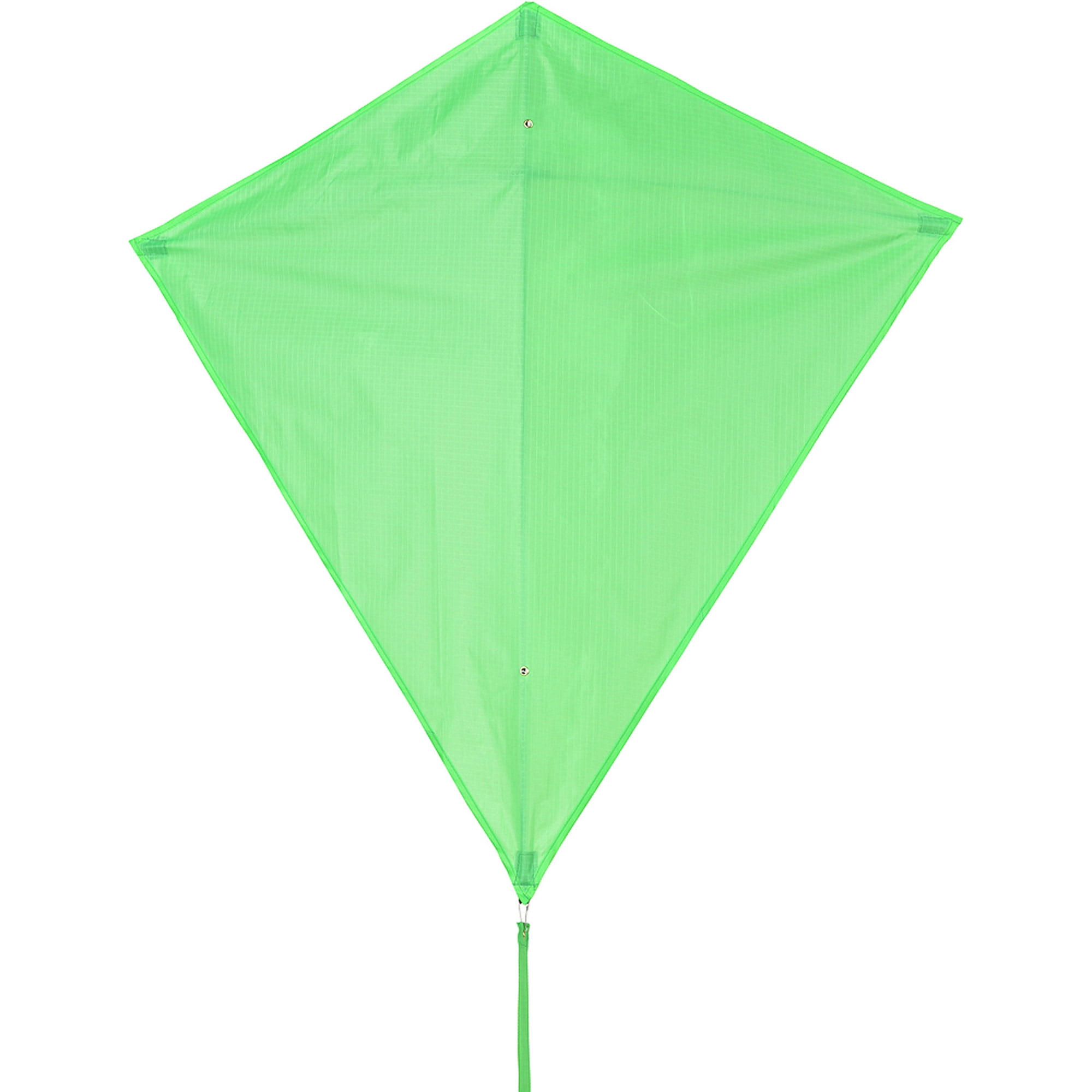 Bold Innovations 30" Diamond Kite, Neon Green