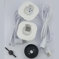 thumbnail image 3 of MERIGLARE in Wall Cable Management Kit Hides TV Wires behind The Wall Cable Concealer, 3 of 9
