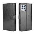 thumbnail image 1 of Funda tipo libro para Motorola MOTO G100, cartera todo‑en‑uno, funda multifuncional con tarjetero y correa de muñeca desmontable, 1 of 5