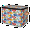 Multicolor 2, variant on CURLYOOT Cute Cactus Fabric Storage Bins with Lids, Cactus Foldable Storage Boxes Washable Storage Cube, Closet Bedroom Home Organizer Containers with PU Leather Handles