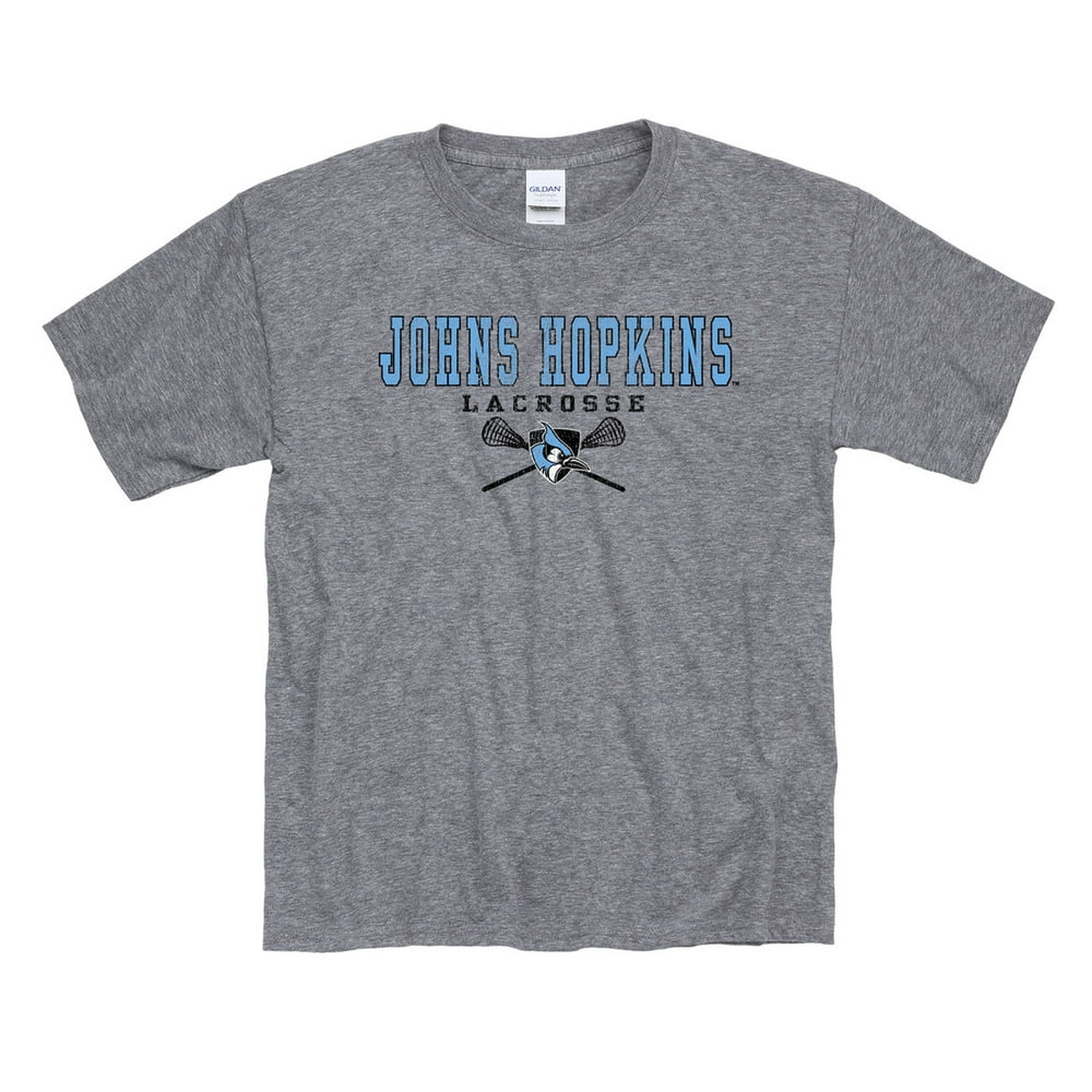 johns hopkins long sleeve shirt