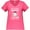 AD-Pink, variant on Inktastic If It Involves Chickens & the Farm Count Me in Women's Plus Size V-Neck T-Shirt
